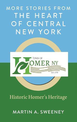 Cover image for More Stories from the Heart of Central New York