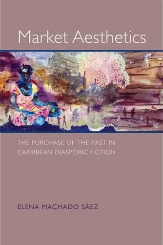 Cover image for Market Aesthetics: The Purchase of the Past in Caribbean Diasporic Fiction