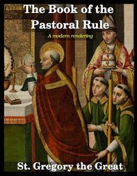 Cover image for The Book of the Pastoral Rule