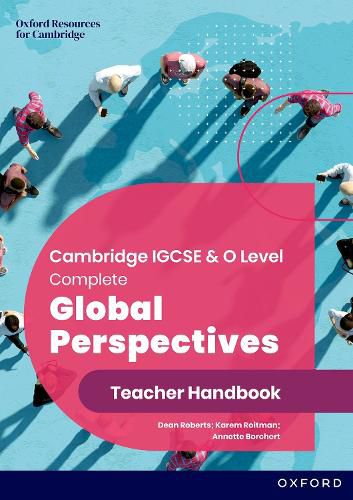 Cover image for Cambridge IGCSE & O Level Complete Global Perspectives: Teacher Handbook