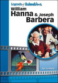 Cover image for William Hanna and Joseph Barbera