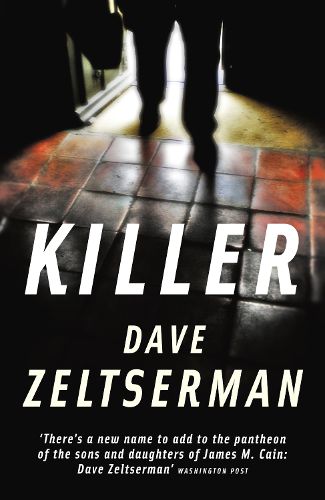 Cover image for Killer