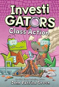 Cover image for Investigators: Class Action