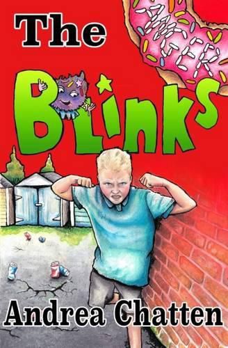 Cover image for The Blinks: Book 2