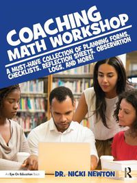 Cover image for Coaching Math Workshop