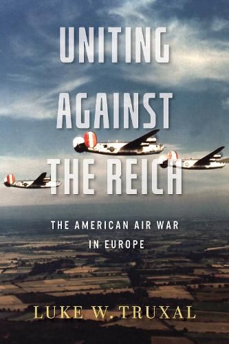 Cover image for Uniting against the Reich