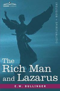 Cover image for The Rich Man and Lazarus