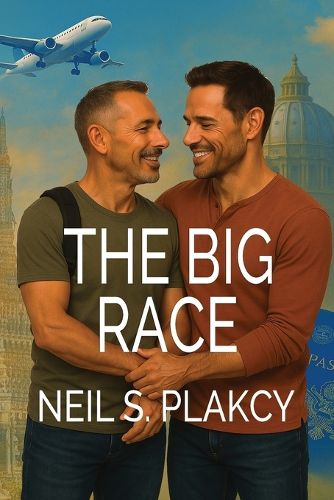 Cover image for The Big Race