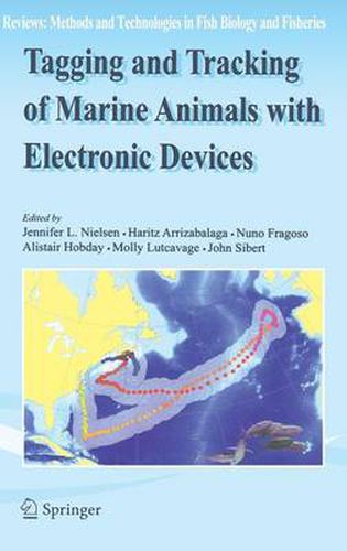 Tagging and Tracking of Marine Animals with Electronic Devices