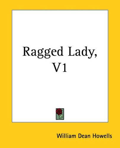 Cover image for Ragged Lady, V1