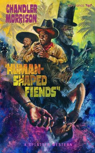 Cover image for Human-Shaped Fiends