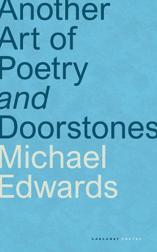 Cover image for Another Art of Poetry and Doorstones