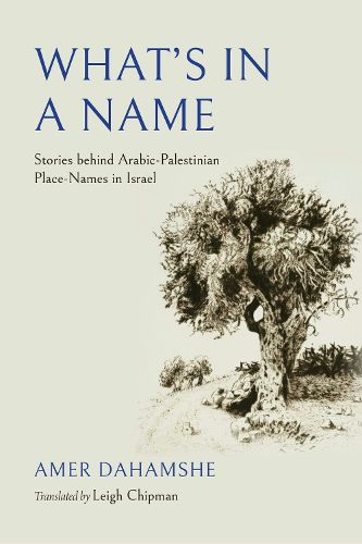 Cover image for What's in a Name