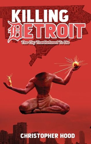 Cover image for Killing Detroit