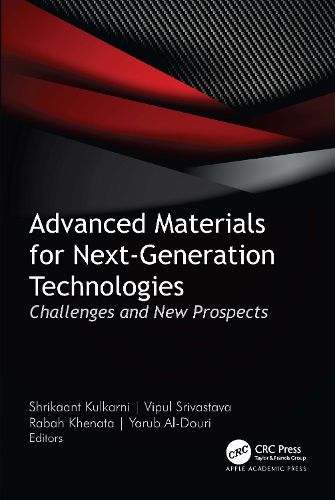 Cover image for Advanced Materials for Next-Generation Technologies