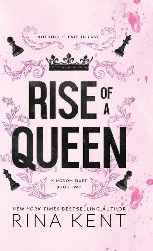 Cover image for Rise of a Queen: Special Edition Print
