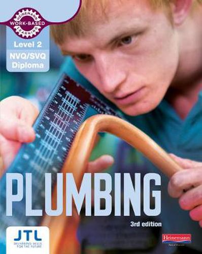 Cover image for Level 2 NVQ/SVQ Plumbing Candidate Handbook 3rd Edition