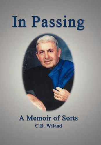 Cover image for In Passing