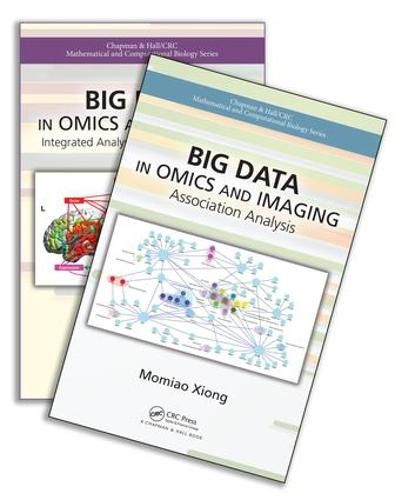 Cover image for Big Data in Omics and Imaging, Two Volume Set