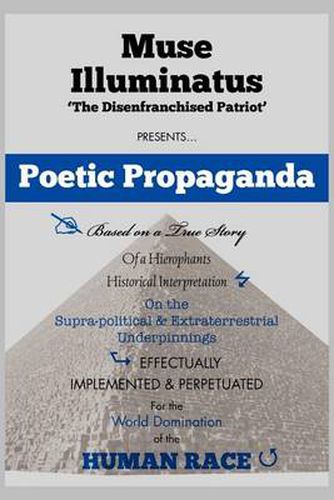 Cover image for Poetic Propaganda