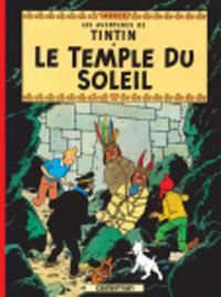 Cover image for Le temple du soleil