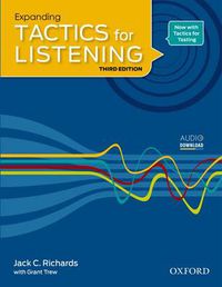 Cover image for Tactics for Listening: Expanding: Student Book