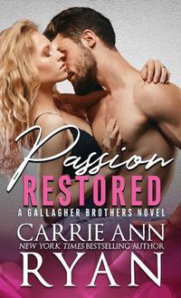 Cover image for Passion Restored