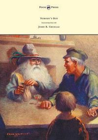 Cover image for Nobody's Boy (Sans Famille) - Illustrated by John B. Gruelle