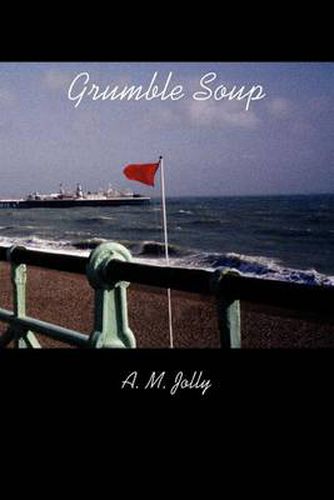 Cover image for Grumble Soup