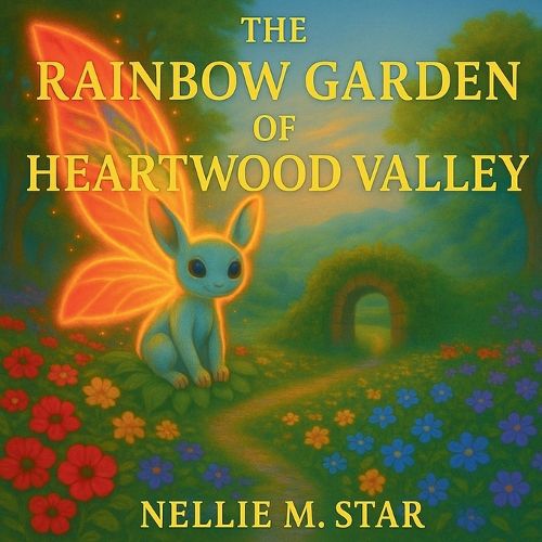 Cover image for The Rainbow Garden of Heartwood Valley