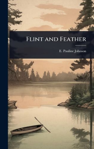 Cover image for Flint and Feather