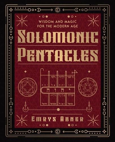 Cover image for Solomonic Pentacles