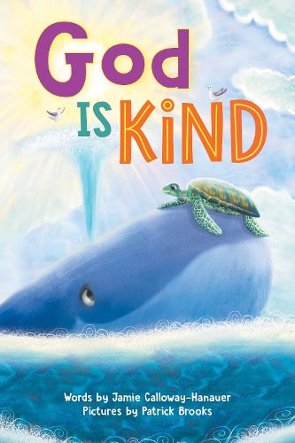 Cover image for God is Kind