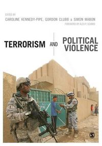 Cover image for Terrorism and Political Violence