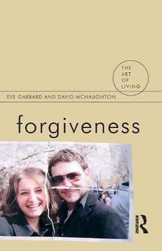 Cover image for Forgiveness