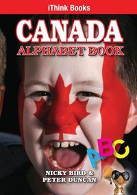 Cover image for Canada Alphabet Book