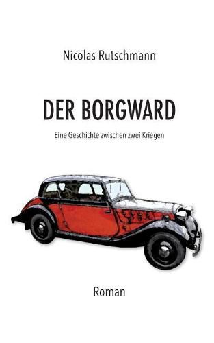 Cover image for Der Borgward