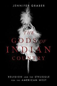 Cover image for The Gods of Indian Country: Religion and the Struggle for the American West