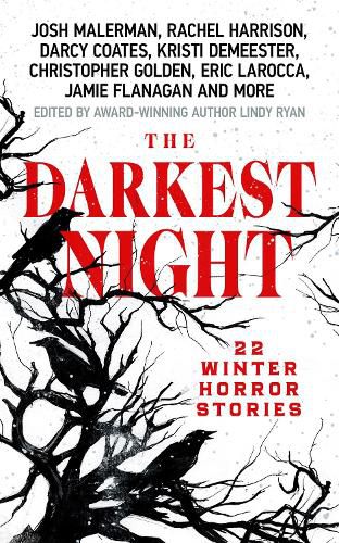 Cover image for The Darkest Night