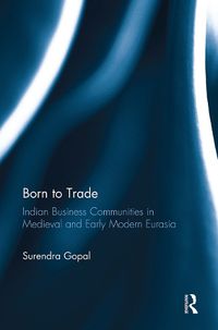 Cover image for Born to Trade