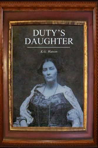 Cover image for Duty's Daughter