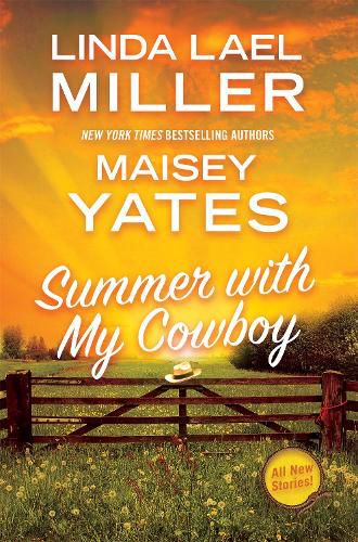 Cover image for Summer with My Cowboy