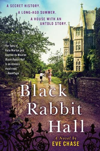 Cover image for Black Rabbit Hall