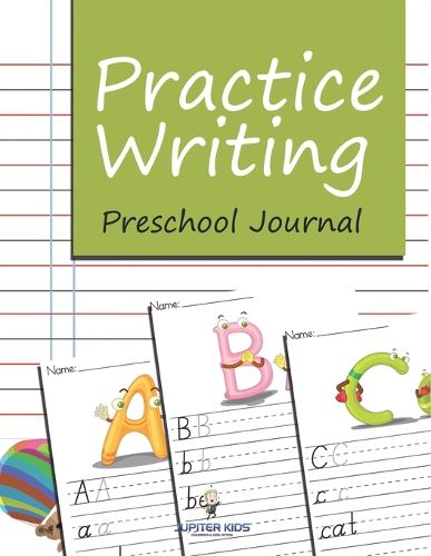 Cover image for Practice Writing