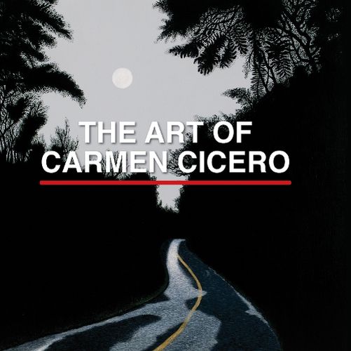 Cover image for Art of Carmen Cicero