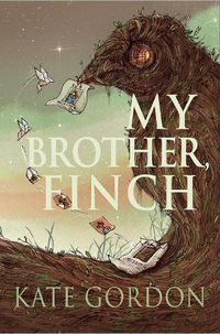 Cover image for My Brother, Finch