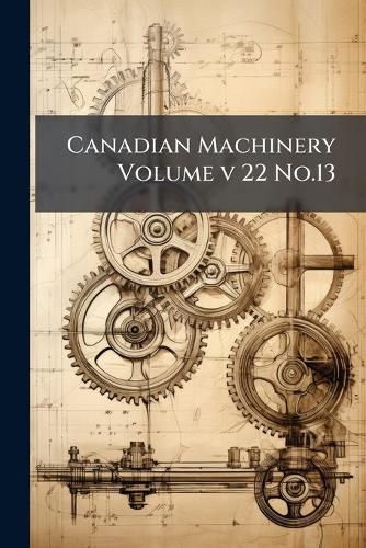 Cover image for Canadian Machinery