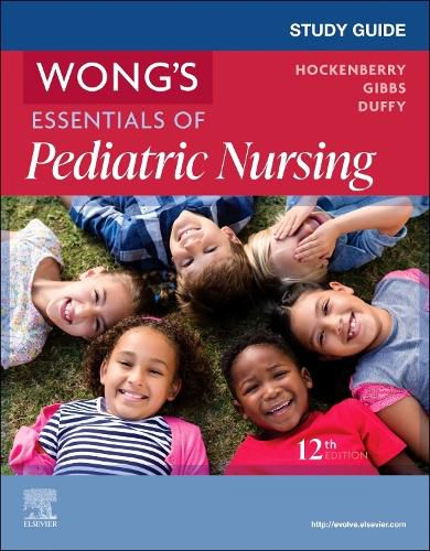 Cover image for Study Guide for Wong's Essentials of Pediatric Nursing