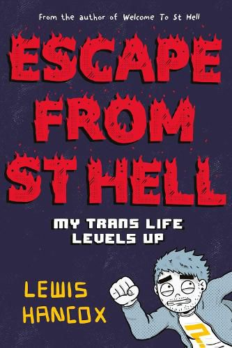 Cover image for Escape From St Hell