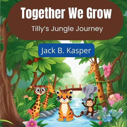 Cover image for Together We Grow